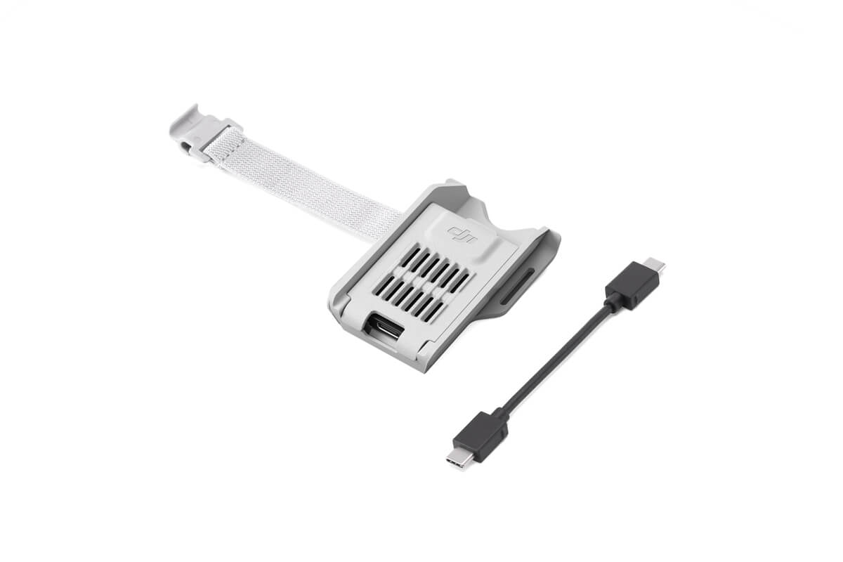 DJI Cellular Dongle 2 Mounting Kit (For DJI Mini 4 Pro) 9607