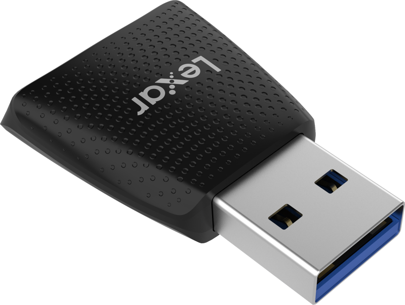 Lexar Cardreader microSD UHS-I (USB 3.2)