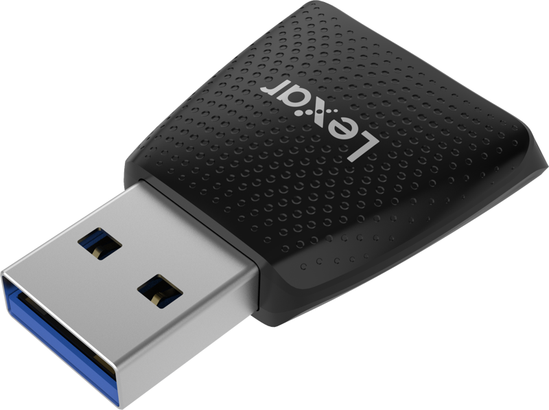 Lexar Cardreader microSD UHS-I (USB 3.2)