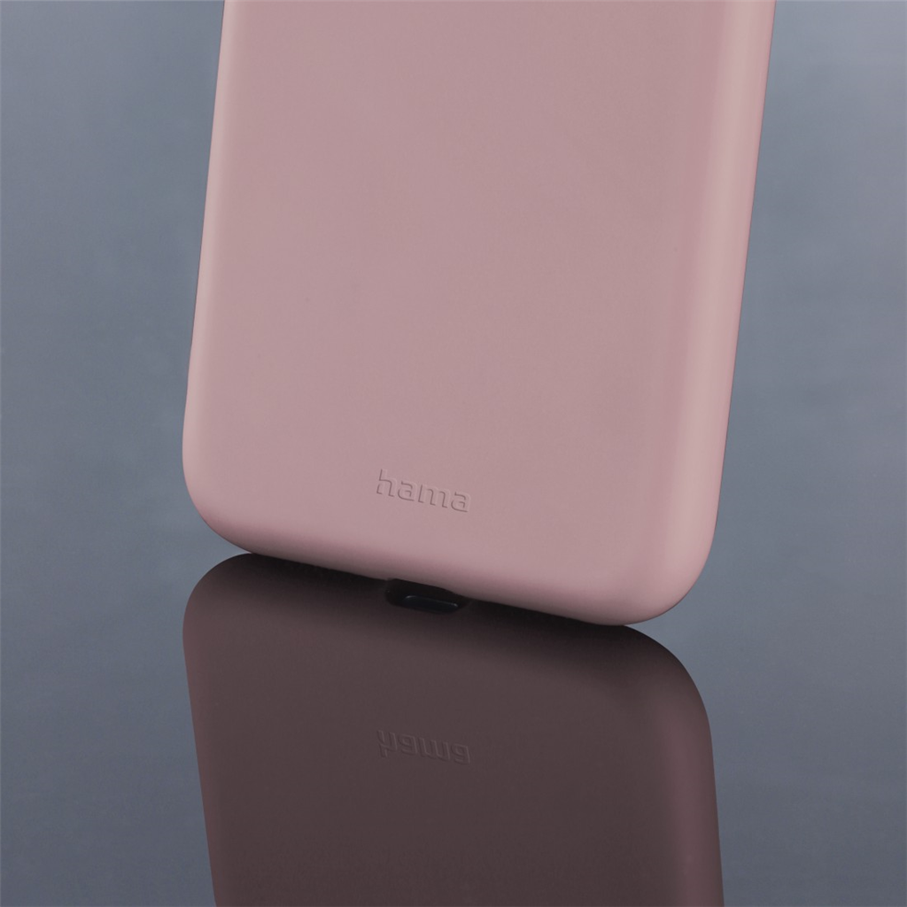Hama Finest Feel, kryt pre Apple iPhone 14 Pro, farba nude 39269097