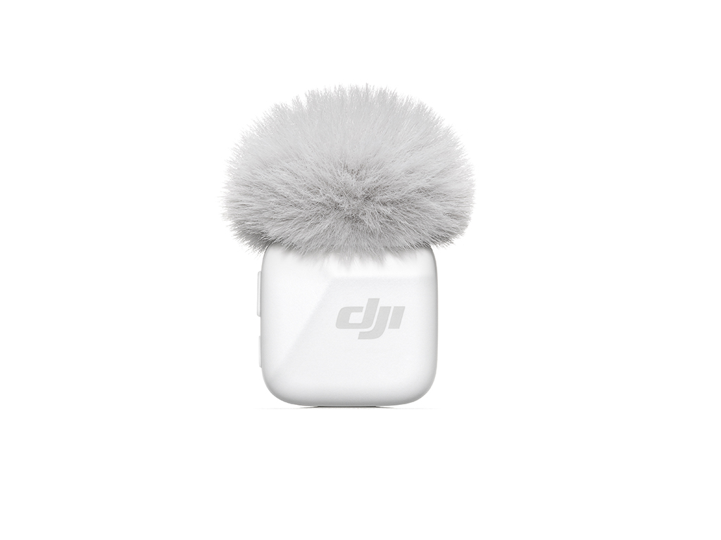 DJI Mic Mini Transmitter (Arctic White) CP.RN.00000430.01