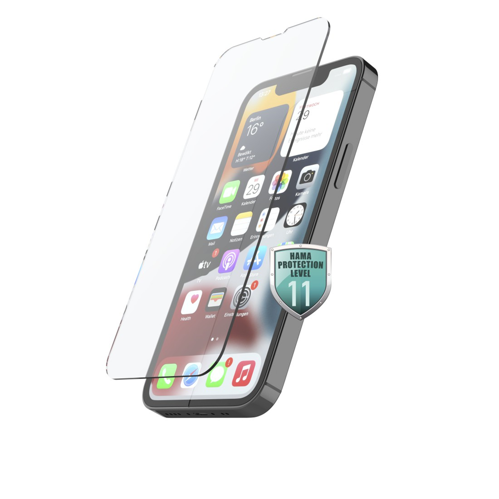 Hama 3D Full Screen, ochranné sklo pre Apple iPhone 14 Pro Max 70071980