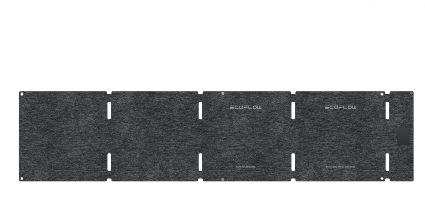 Solárny panel EcoFlow 60 W (typ C) 1ECOS60