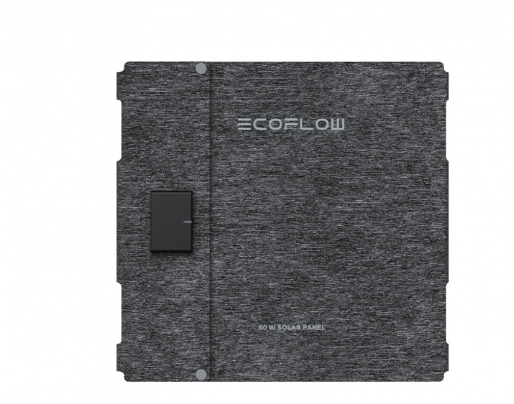 Solárny panel EcoFlow 60 W (typ C) 1ECOS60