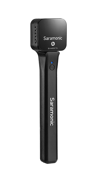 Saramonic Blink900 Pro HM Handheld microphone adapter