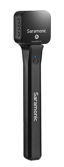Saramonic Blink900 Pro HM Handheld microphone adapter
