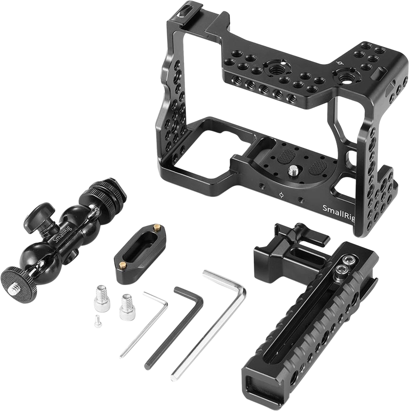 SmallRig 2103 Camera Cage Kit for Sony A7RIII