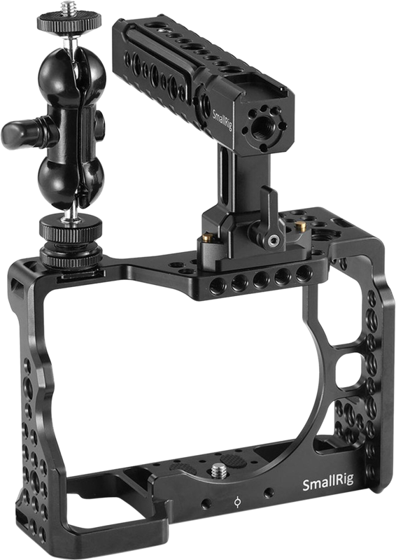 SmallRig 2103 Camera Cage Kit for Sony A7RIII