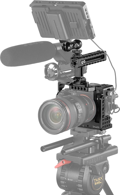 SmallRig 2103 Camera Cage Kit for Sony A7RIII