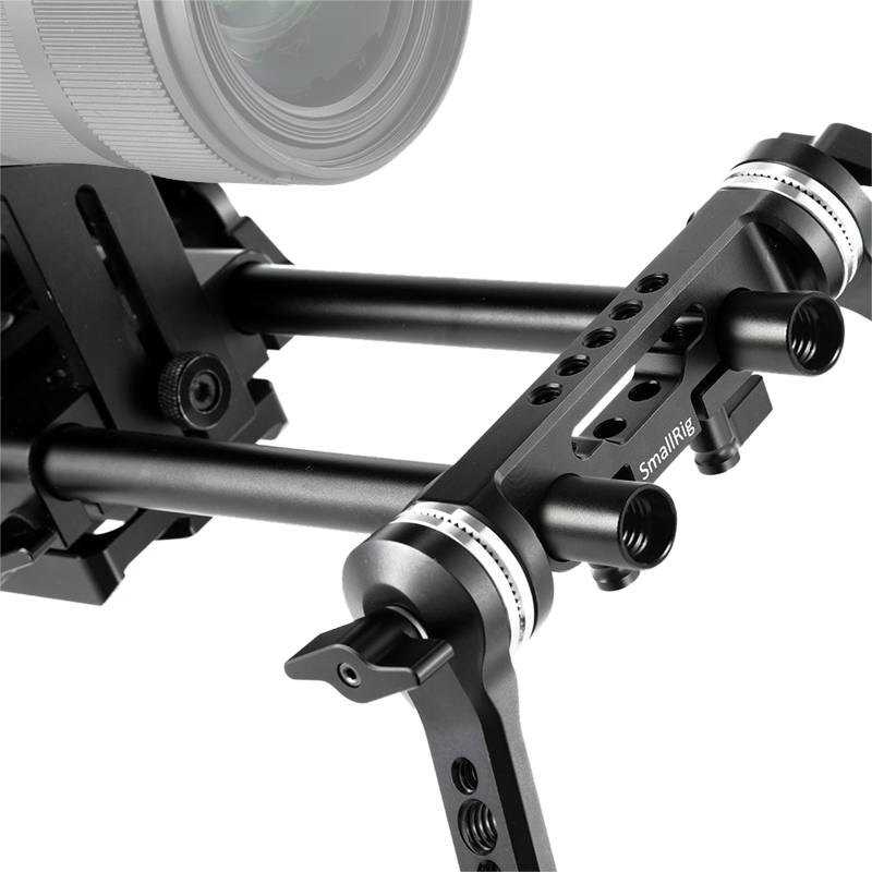 SmallRig 102 Pro Univ Shoulder Pad Kit