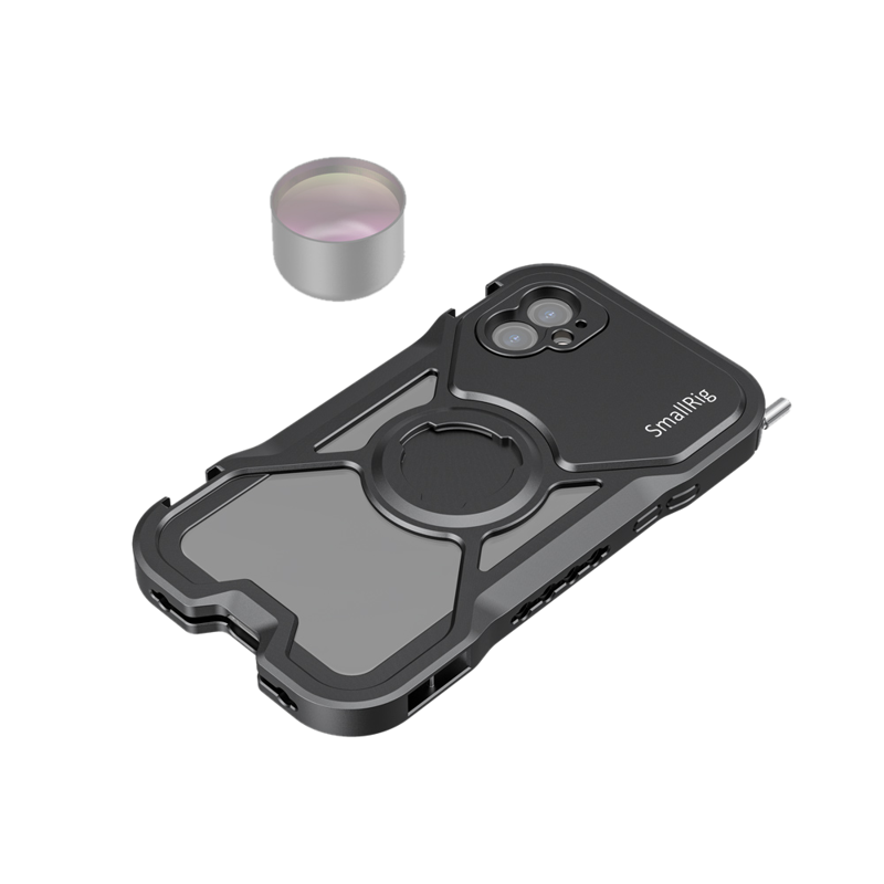SmallRig 2455 Pro Mobile Cage for iPhone 11