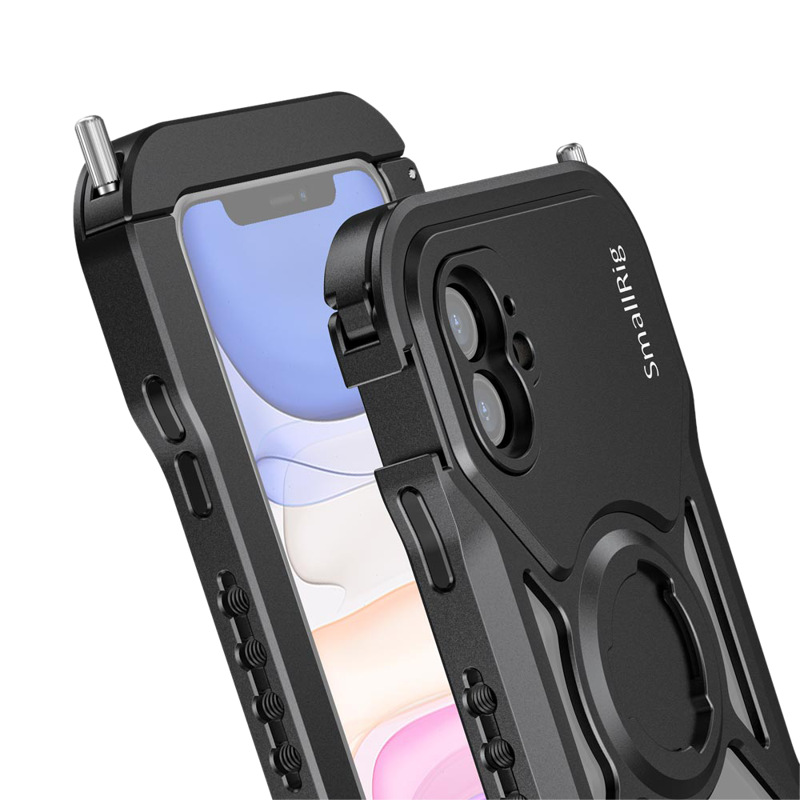 SmallRig 2455 Pro Mobile Cage for iPhone 11
