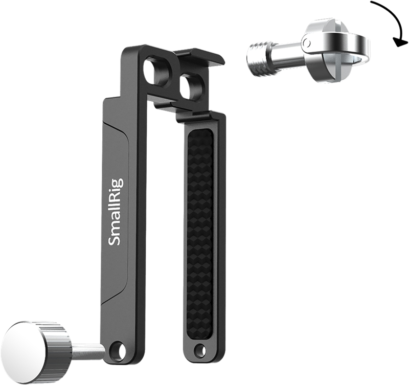 SmallRig 2390 Mobile Phone Cable Clamp