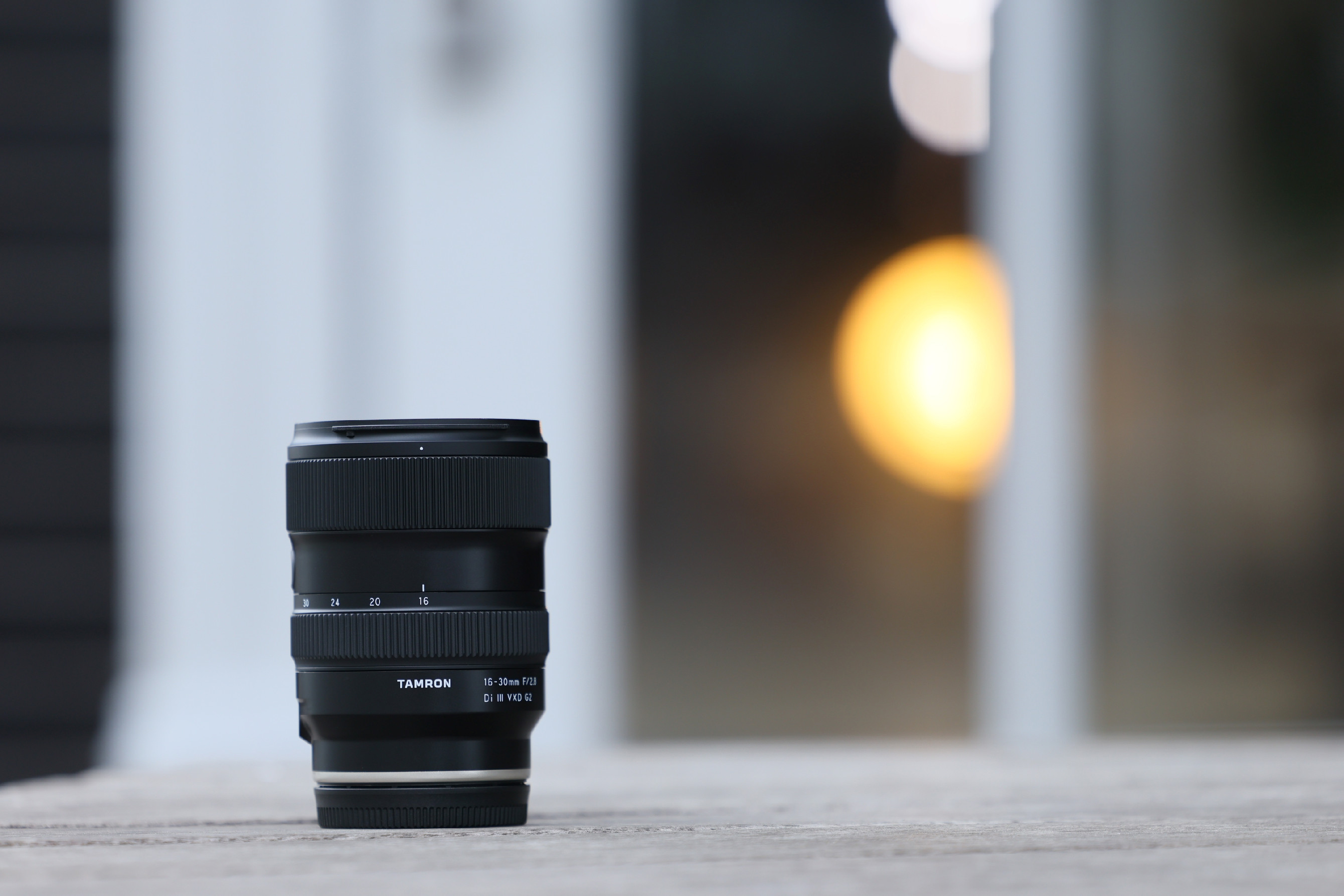 Objektív Tamron 16-30 mm F/2.8 Di III VXD G2 pre Sony FE 580420
