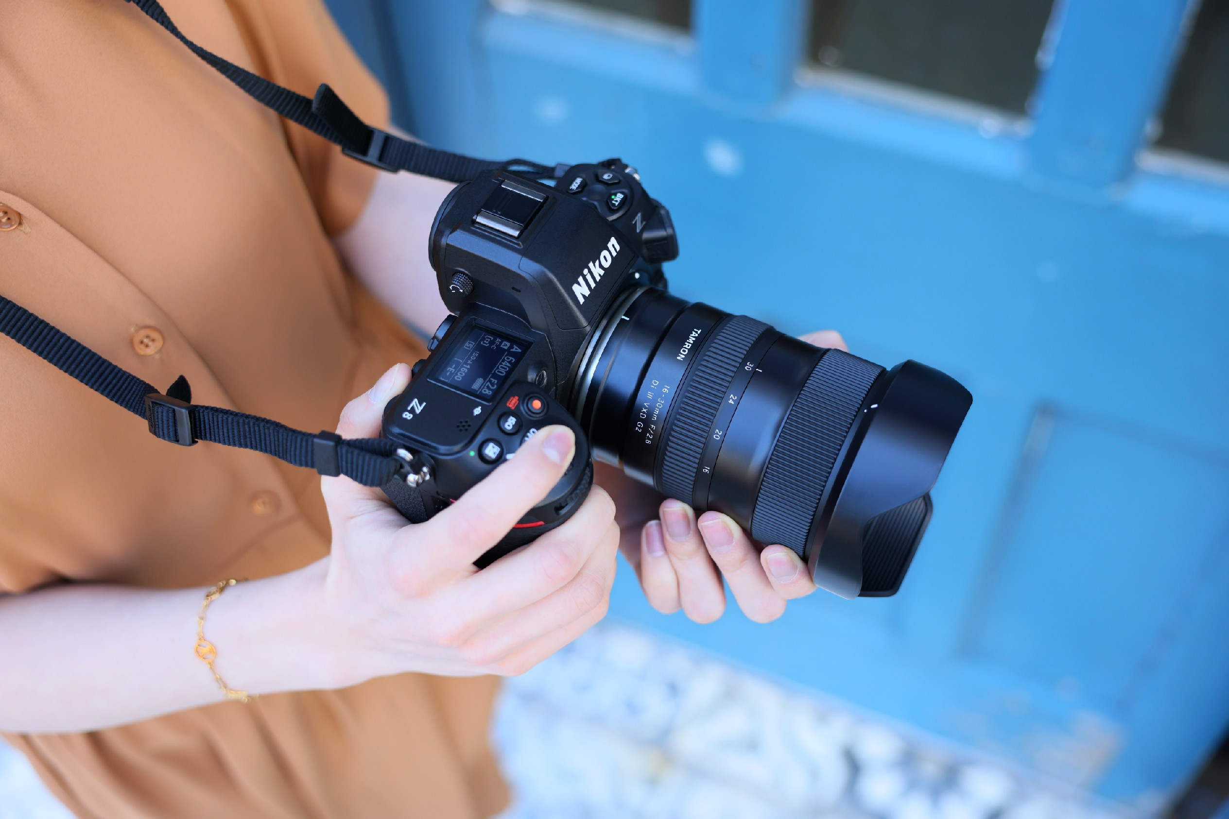 Objektív Tamron 16-30 mm F/2.8 Di III VXD G2 pre Nikon Z 580430