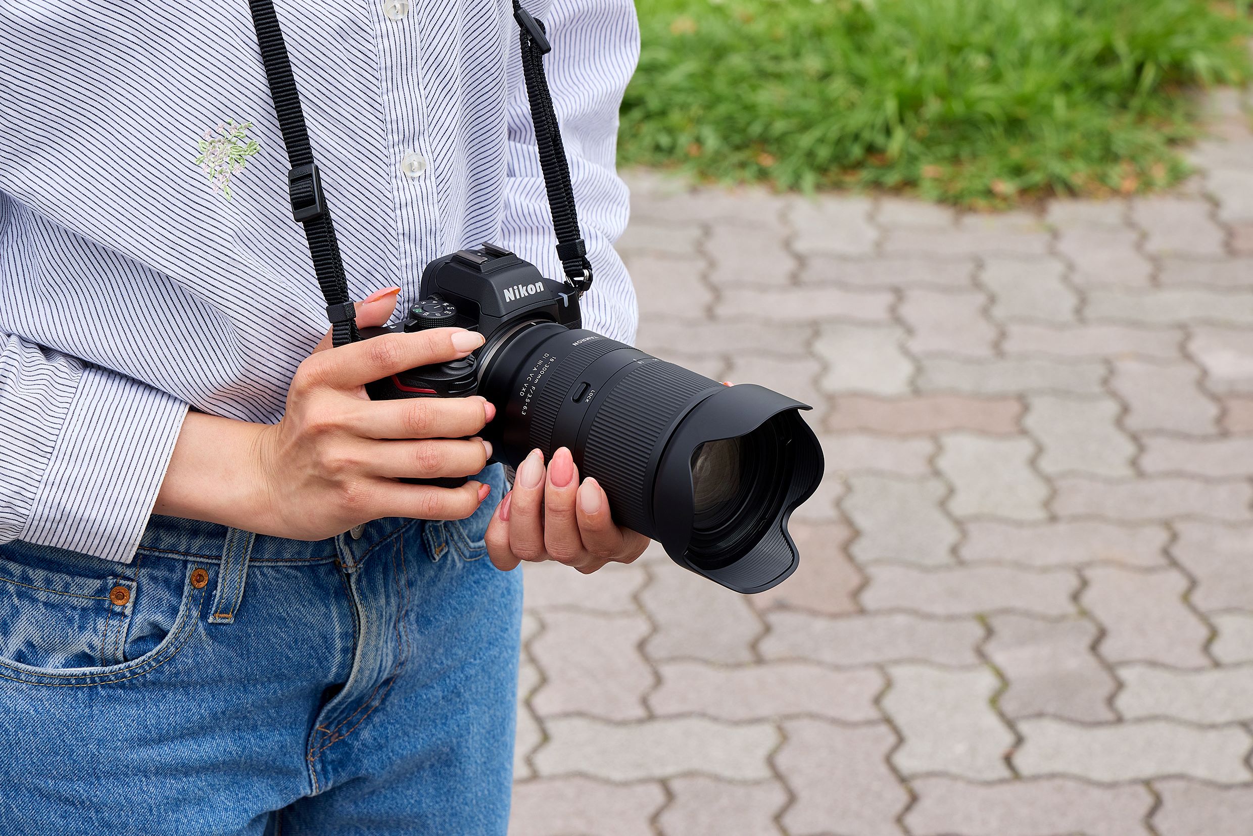 Objektív Tamron 18-300 mm F/3.5-6.3 Di III-A VC VXD pre Nikon Z 580400