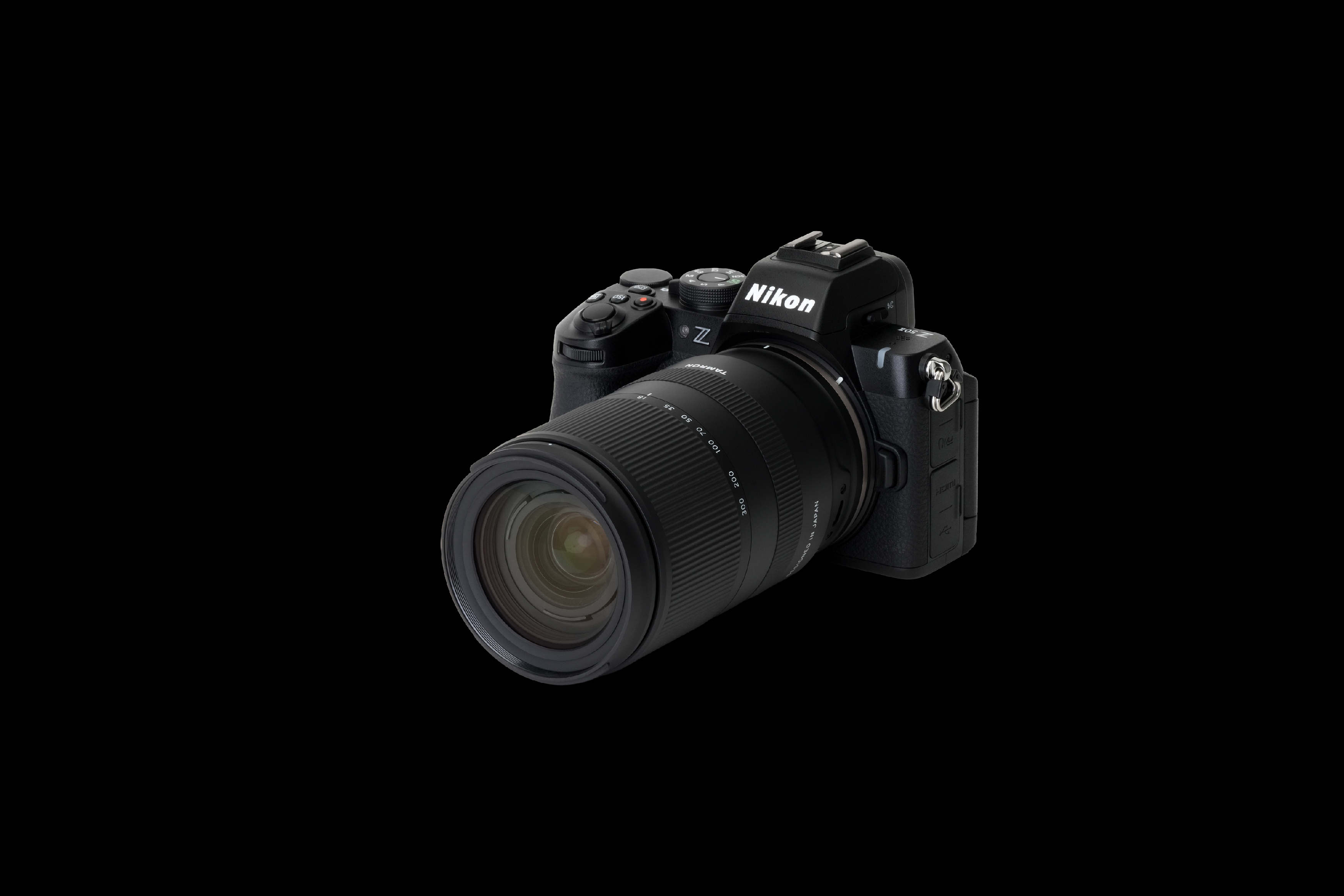 Objektív Tamron 18-300 mm F/3.5-6.3 Di III-A VC VXD pre Nikon Z 580400