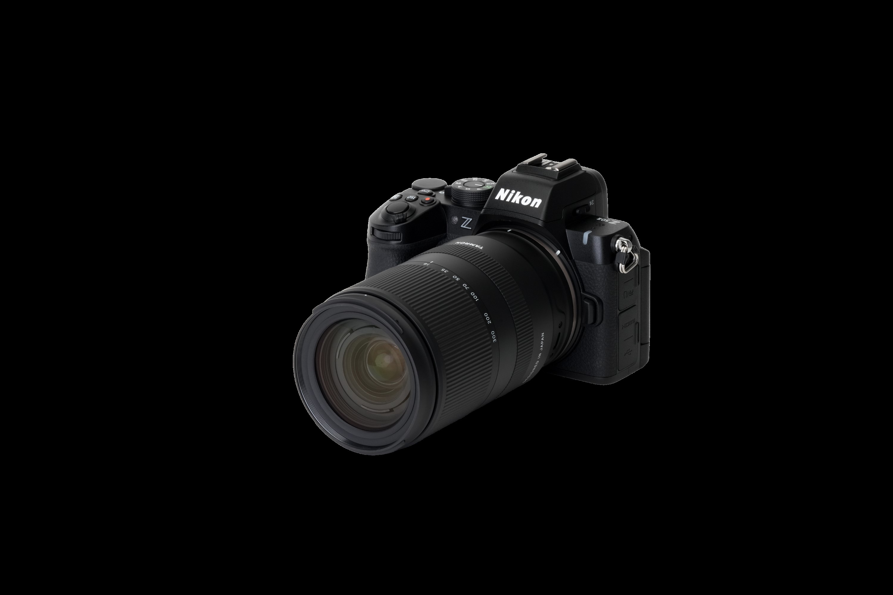 Objektív Tamron 18-300 mm F/3.5-6.3 Di III-A VC VXD pre Nikon Z 580400