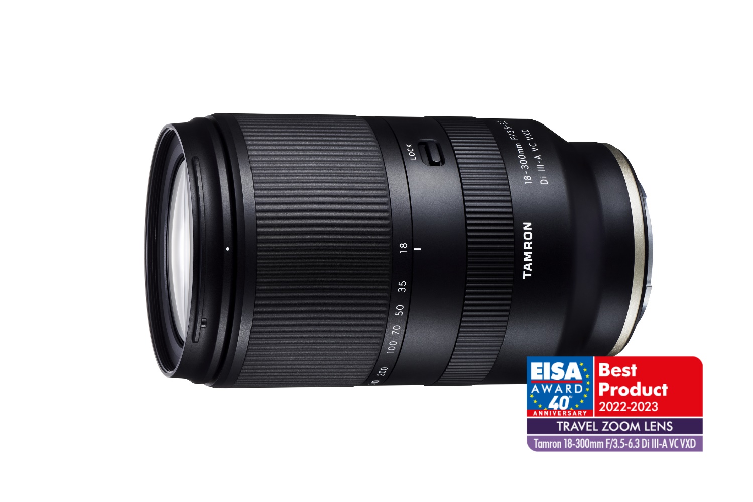 Objektív Tamron 18-300 mm F/3.5-6.3 Di III-A VC VXD pre Nikon Z 580400