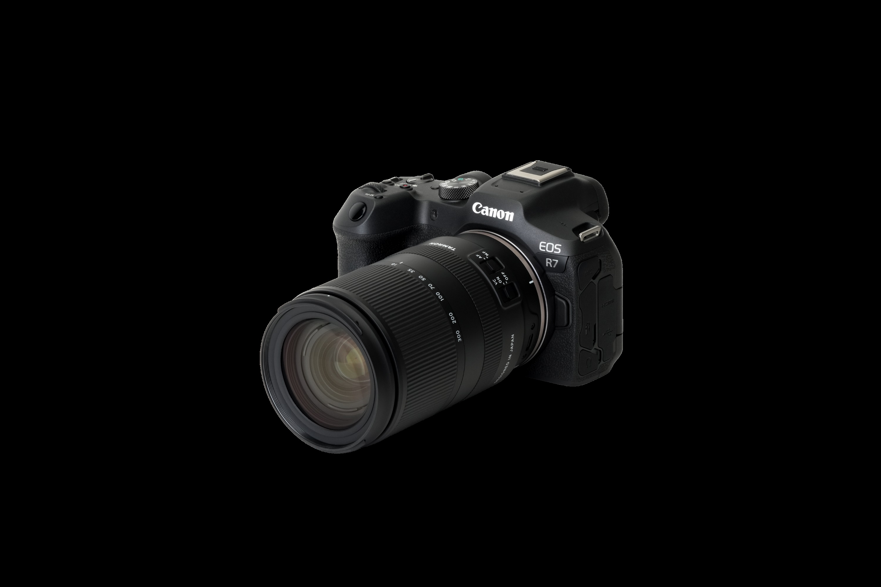 Objektív Tamron 18-300 mm F/3.5-6.3 Di III-A VC VXD pre Canon R 580410