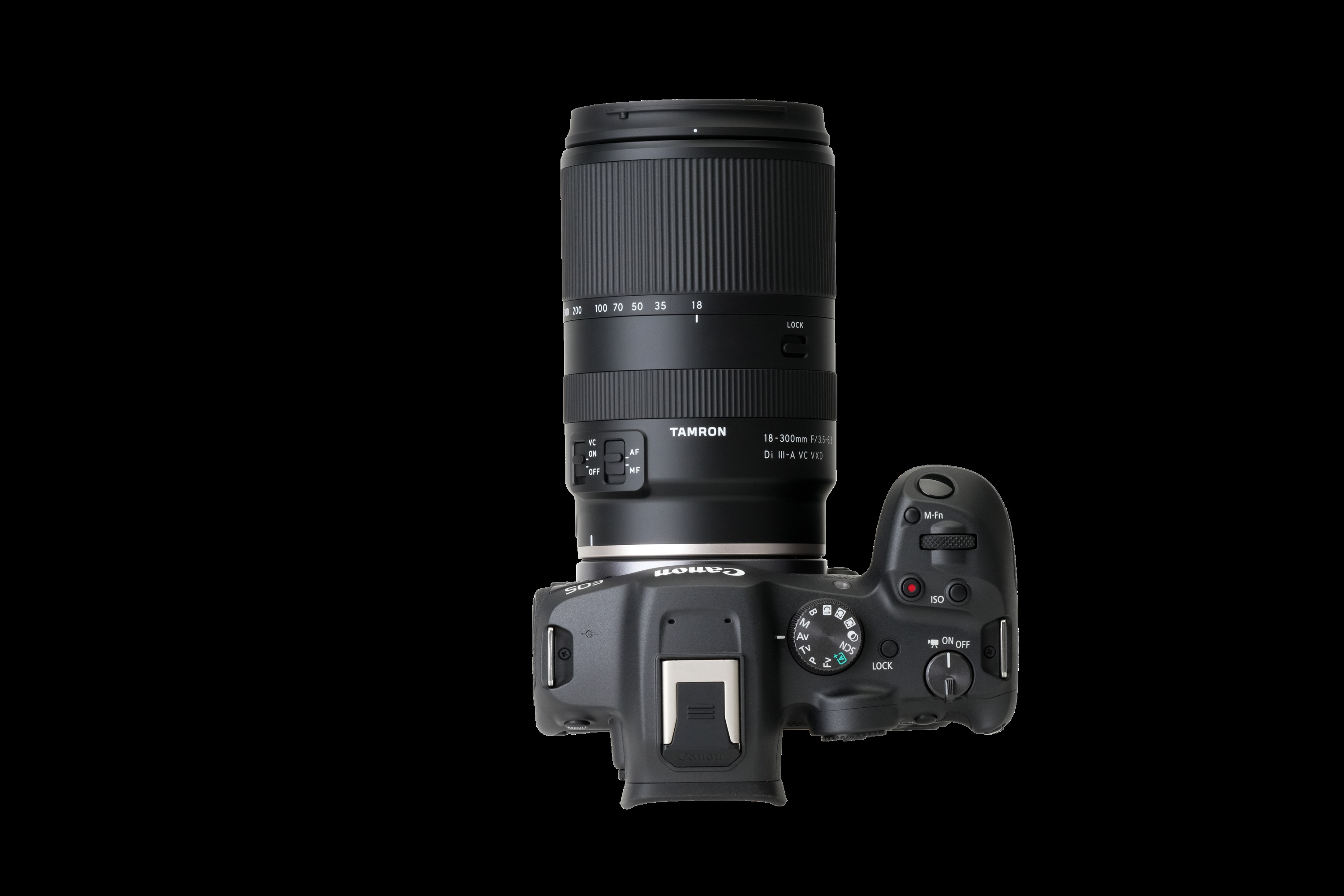 Objektív Tamron 18-300 mm F/3.5-6.3 Di III-A VC VXD pre Canon R 580410