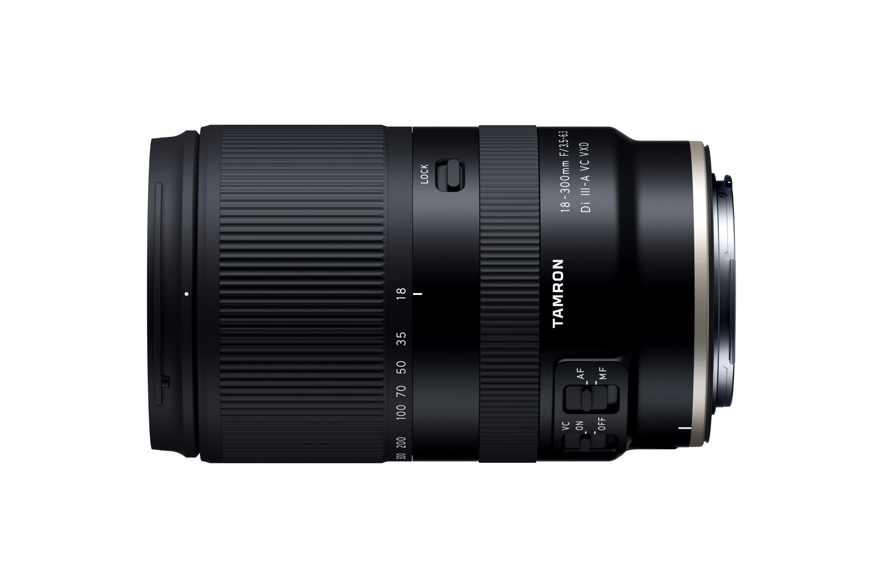 Objektív Tamron 18-300 mm F/3.5-6.3 Di III-A VC VXD pre Canon R 580410