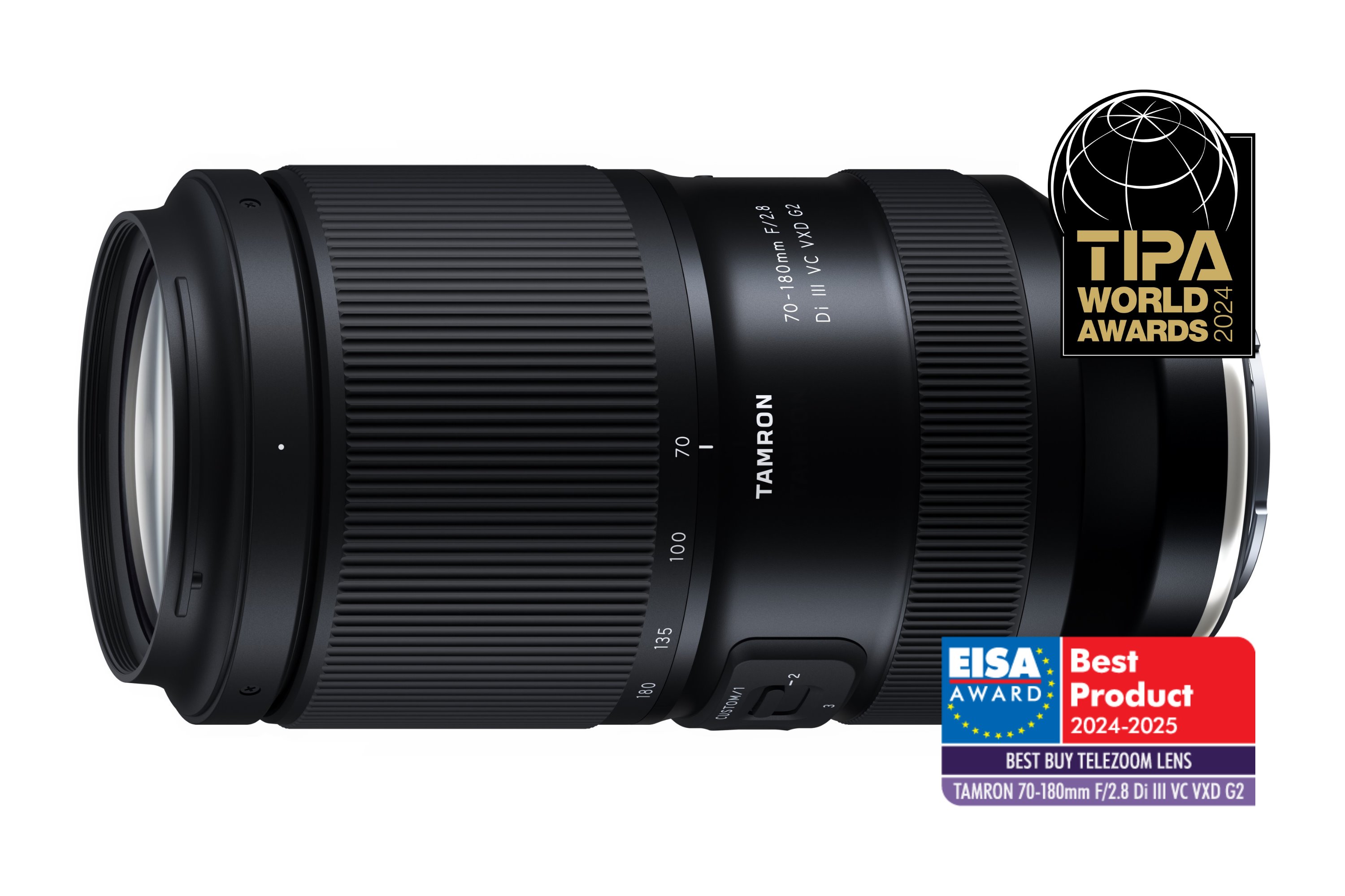 Objektív Tamron 70-180 mm F/2.8 Di III VC VXD G2 pre Nikon Z 580450