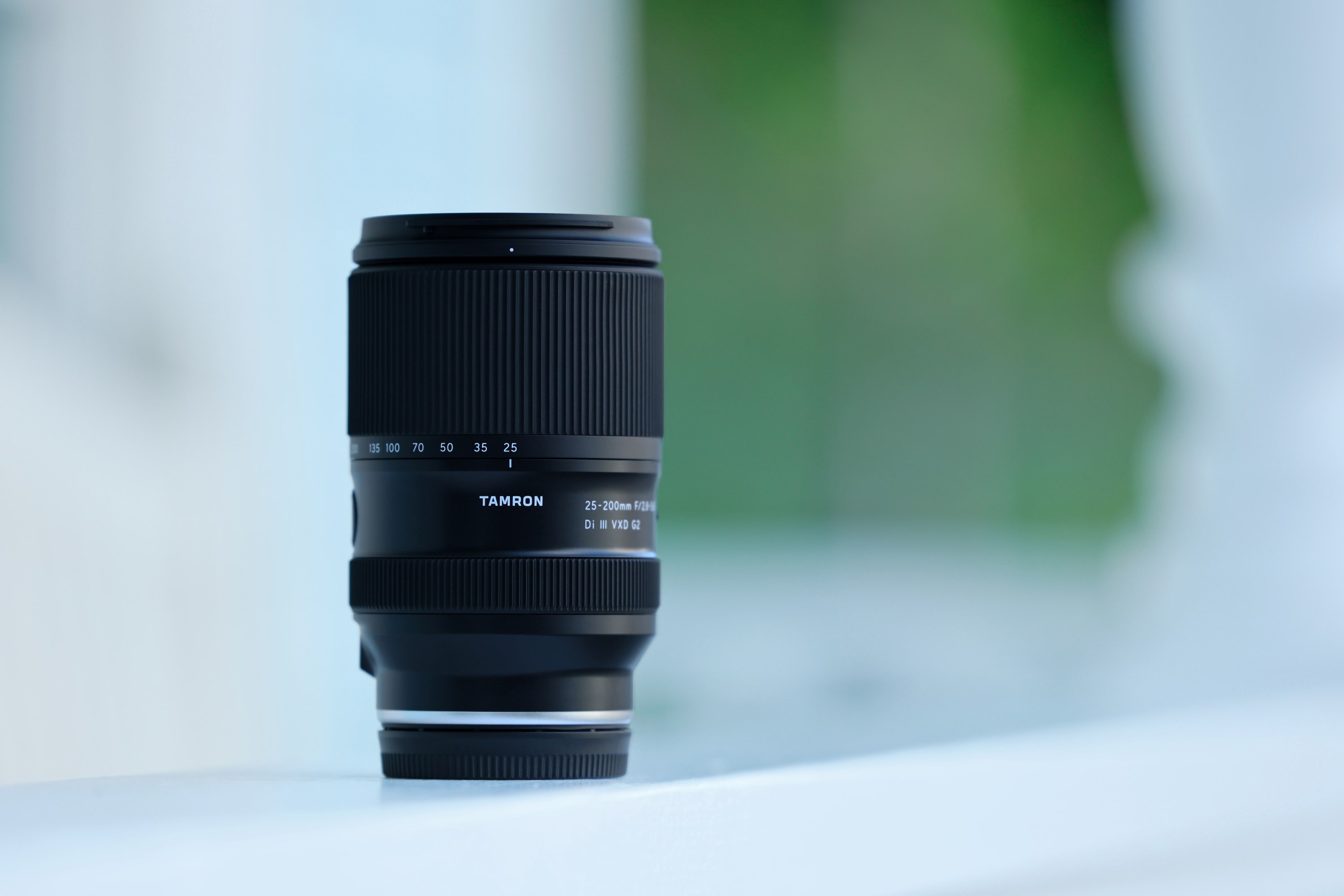Objektív Tamron 25-200 mm F/2.8-5.6 Di III VXD G2 pre Sony FE 580440