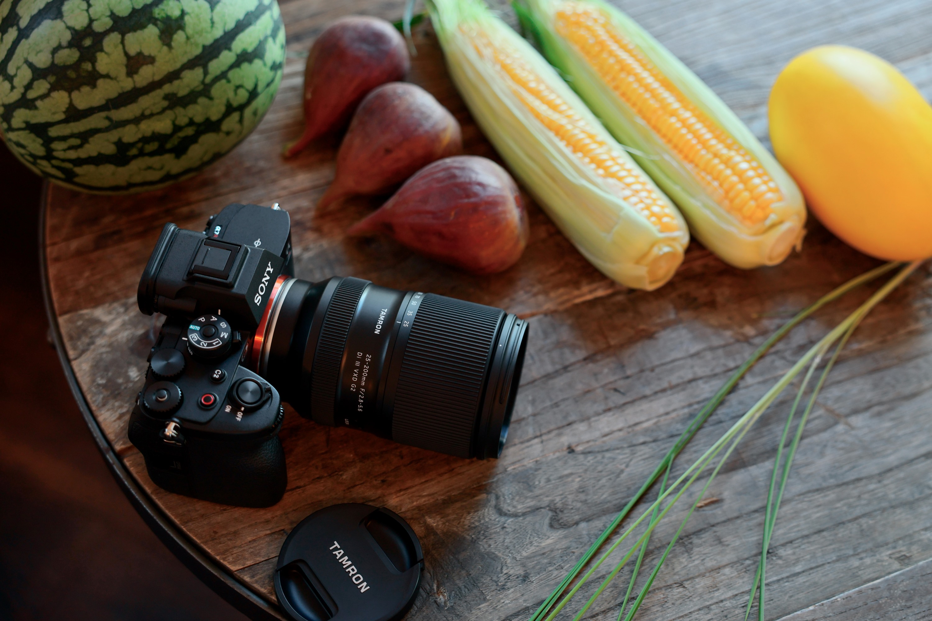 Objektív Tamron 25-200 mm F/2.8-5.6 Di III VXD G2 pre Sony FE 580440
