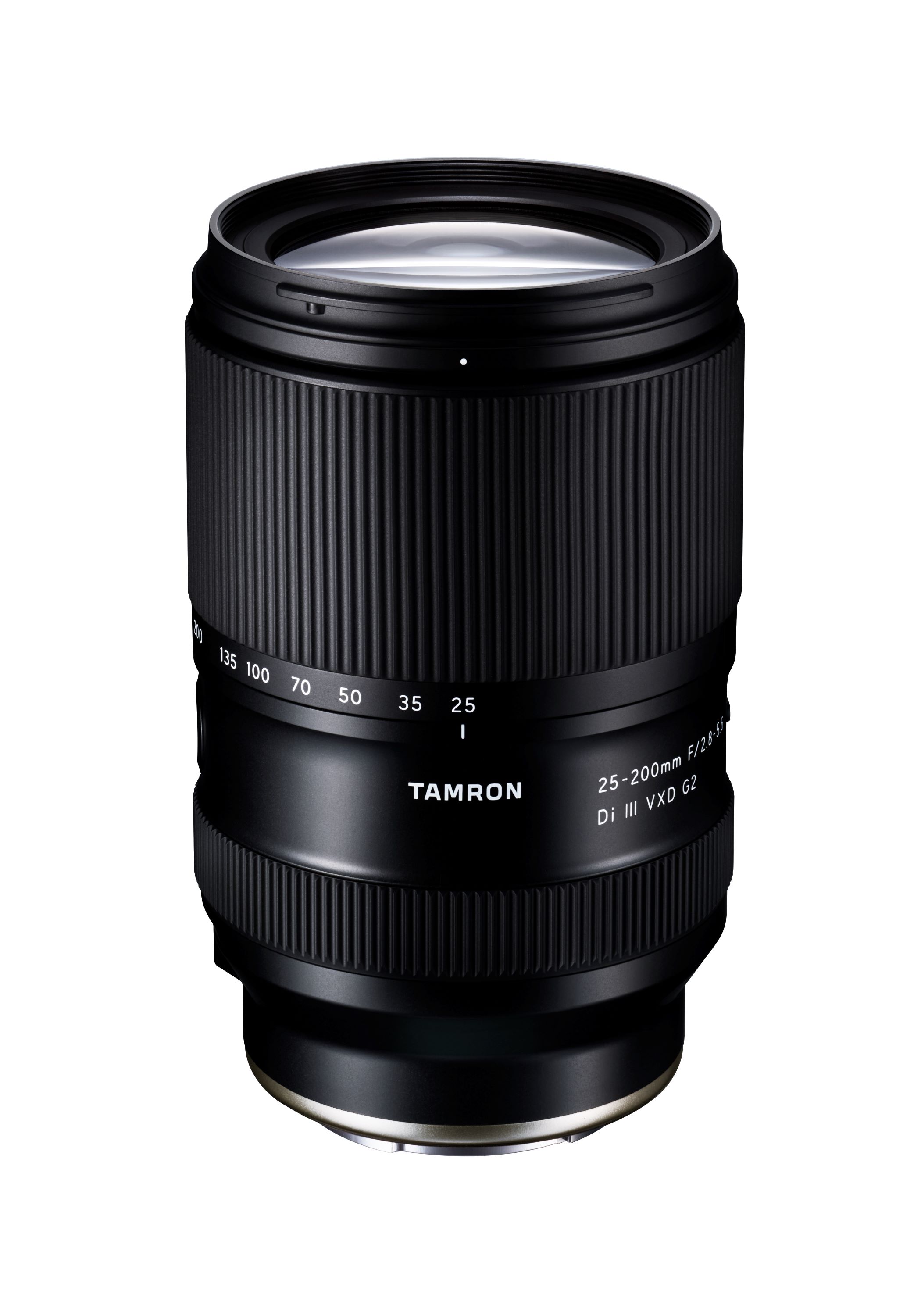 Objektív Tamron 25-200 mm F/2.8-5.6 Di III VXD G2 pre Sony FE 580440