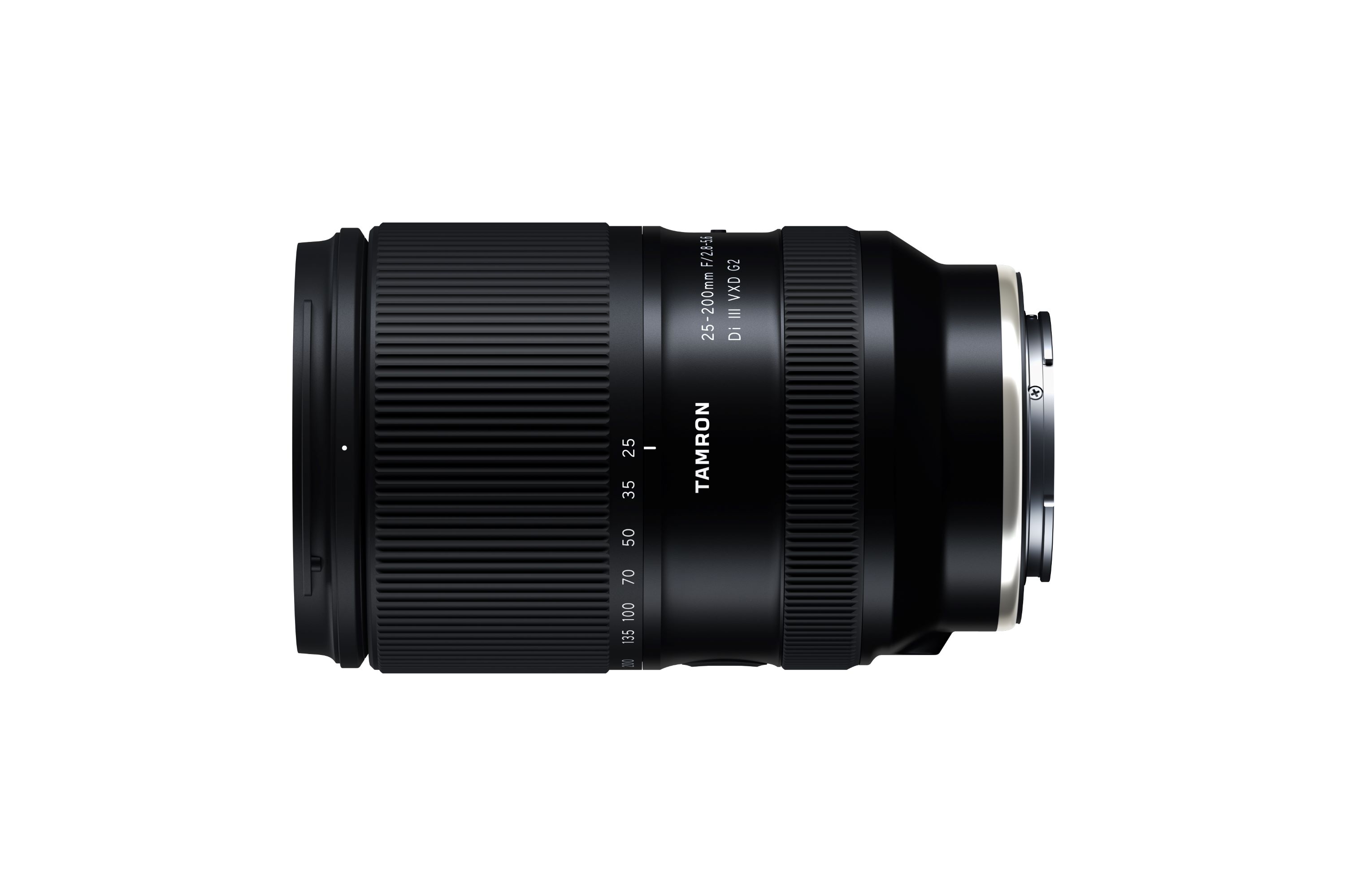 Objektív Tamron 25-200 mm F/2.8-5.6 Di III VXD G2 pre Sony FE 580440