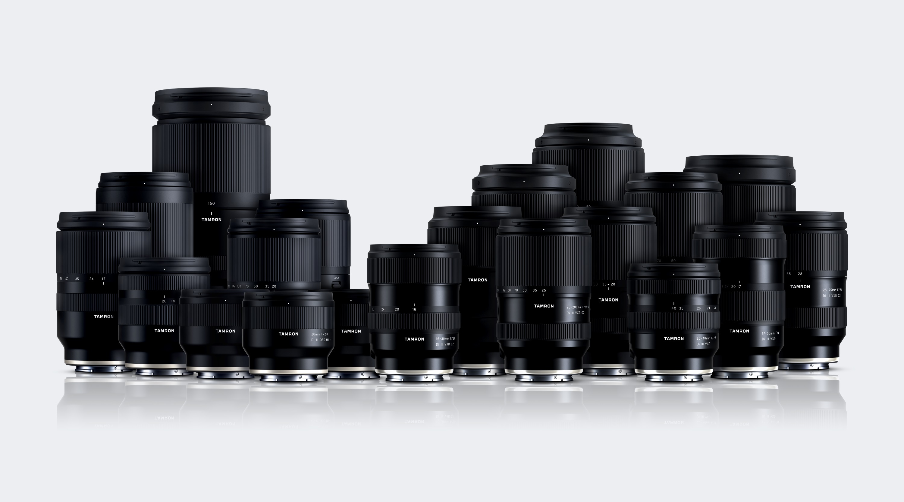 Objektív Tamron 25-200 mm F/2.8-5.6 Di III VXD G2 pre Sony FE 580440