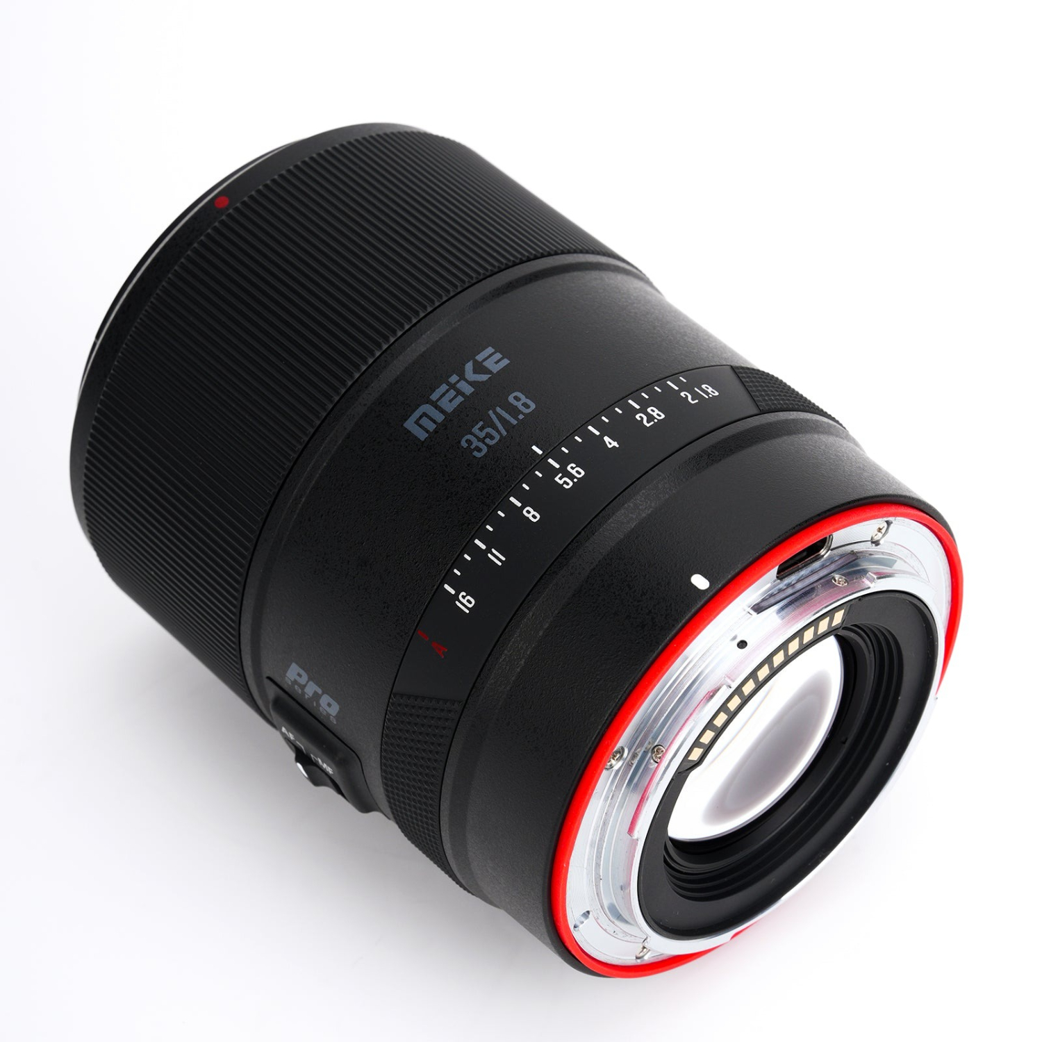 Meike 35 mm f/1,8 Pro Full Frame Auto Focus STM Z 41523