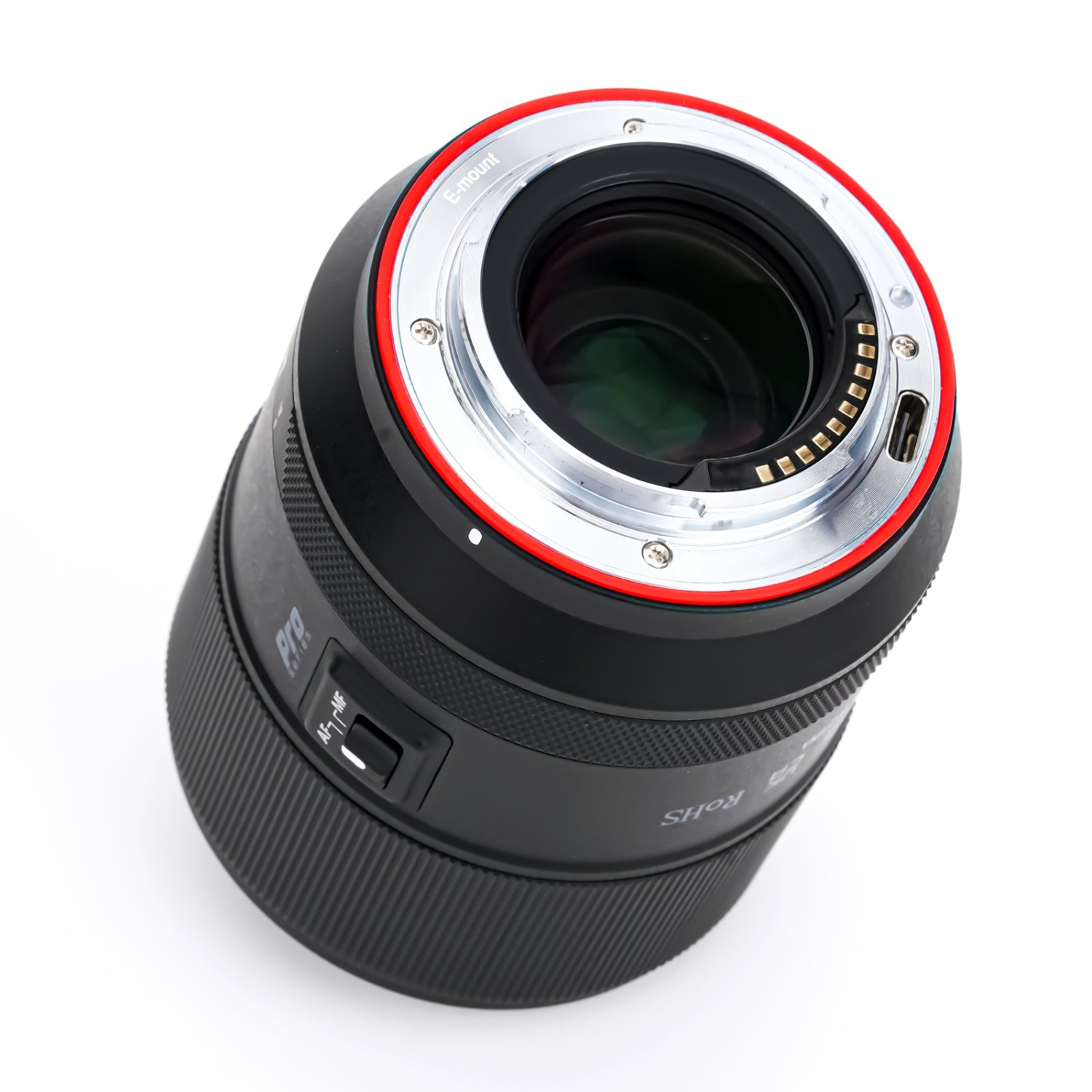 Meike 35 mm f/1,8 Pro Full Frame Auto Focus STM Z 41523
