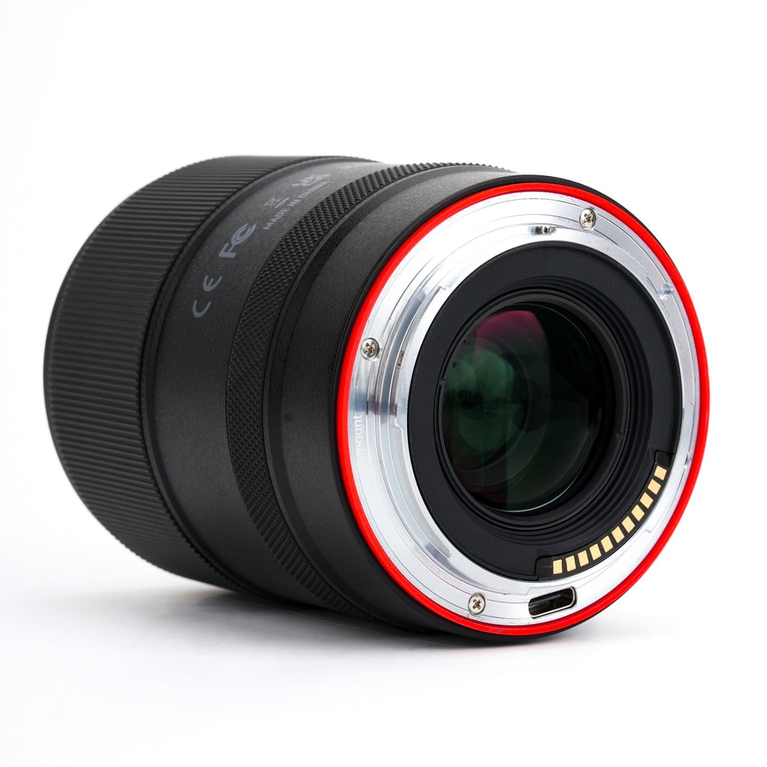Meike 35 mm f/1,8 Pro Full Frame Auto Focus STM Z 41523