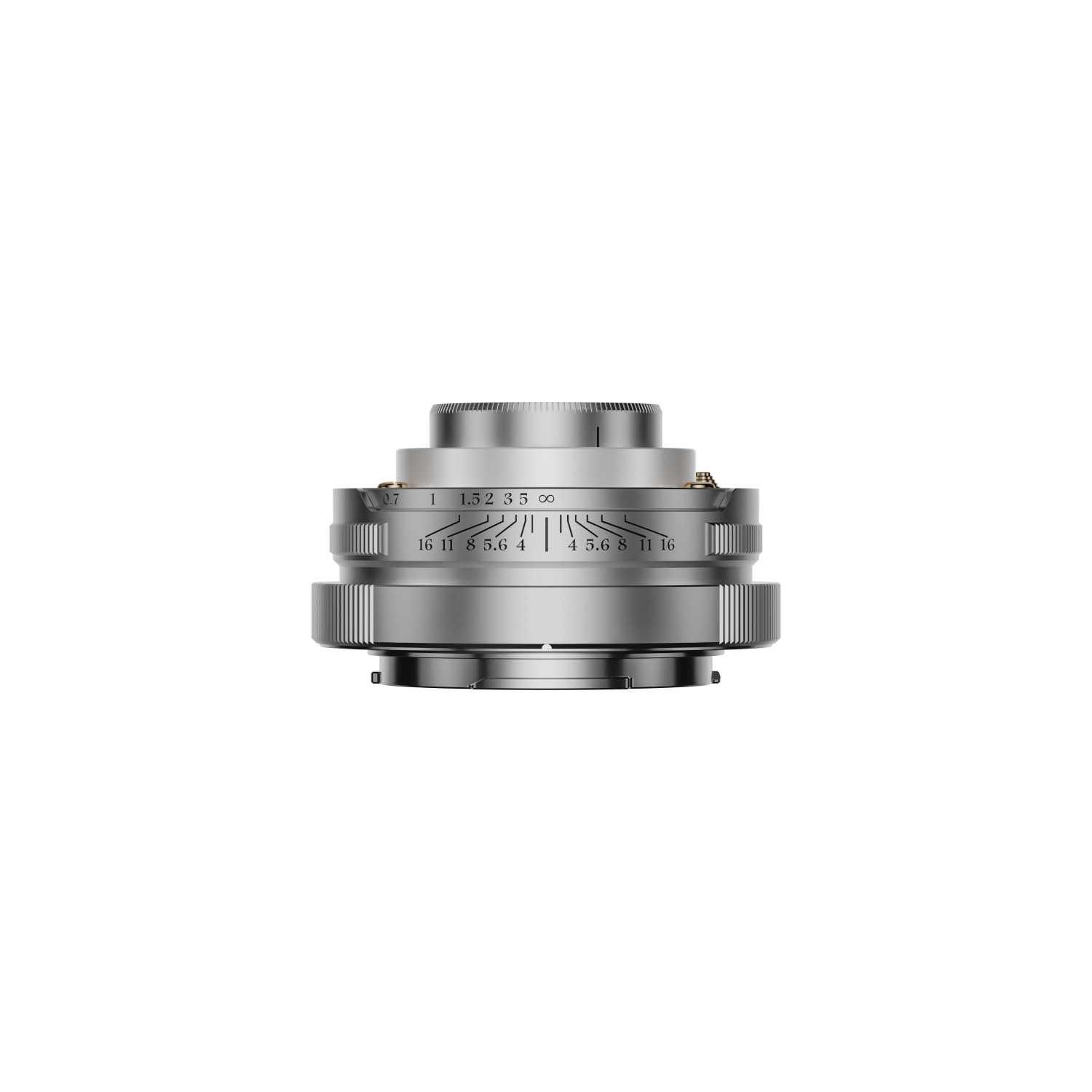 DZO Optics Objektív Thypoch pre plnoformátové fotografie Eureka 28 mm f/2,8 ASPH pre Fujifilm X, perleťovo biely 45411