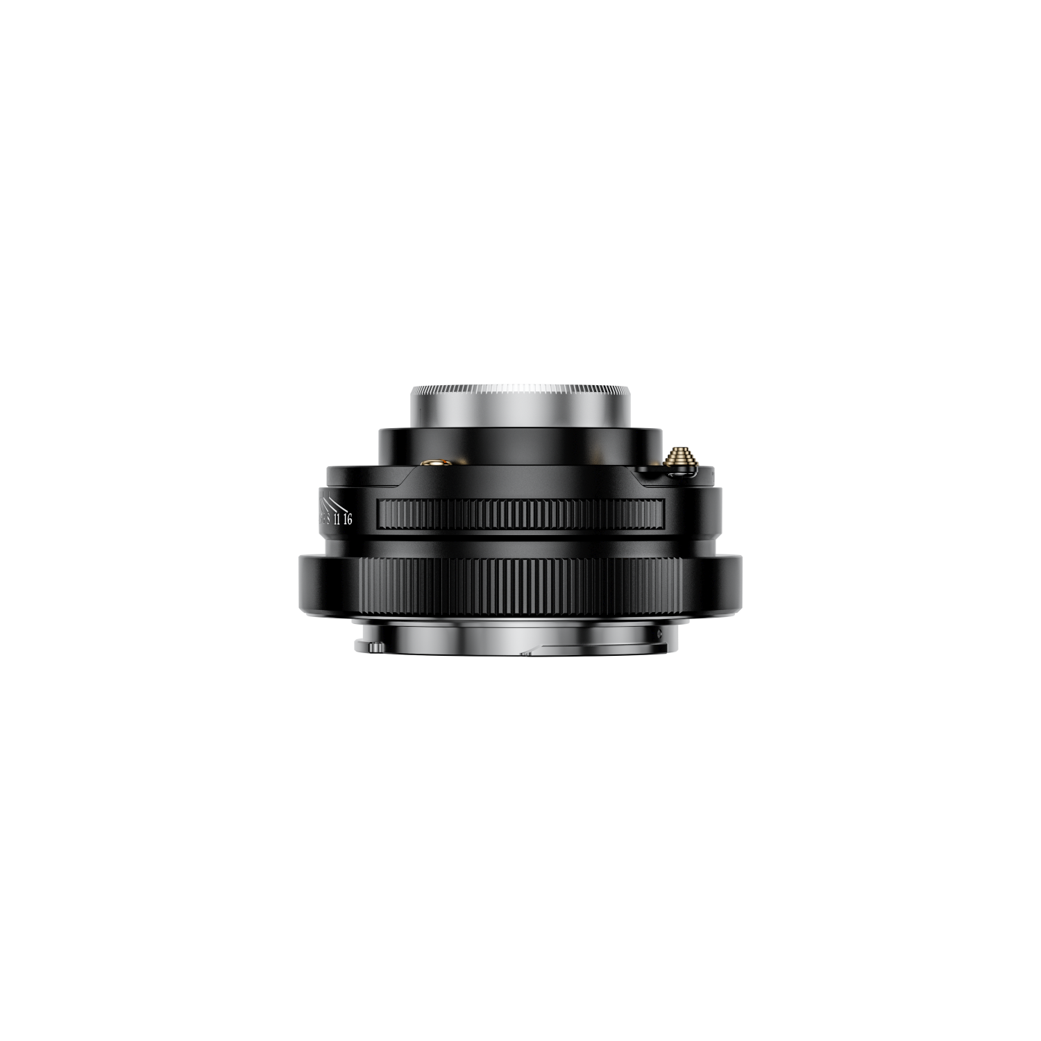 DZO Optics Objektív Thypoch Eureka 28 mm f/2,8 ASPH. pre Fujifilm X Mount, polomatný čierny 45409