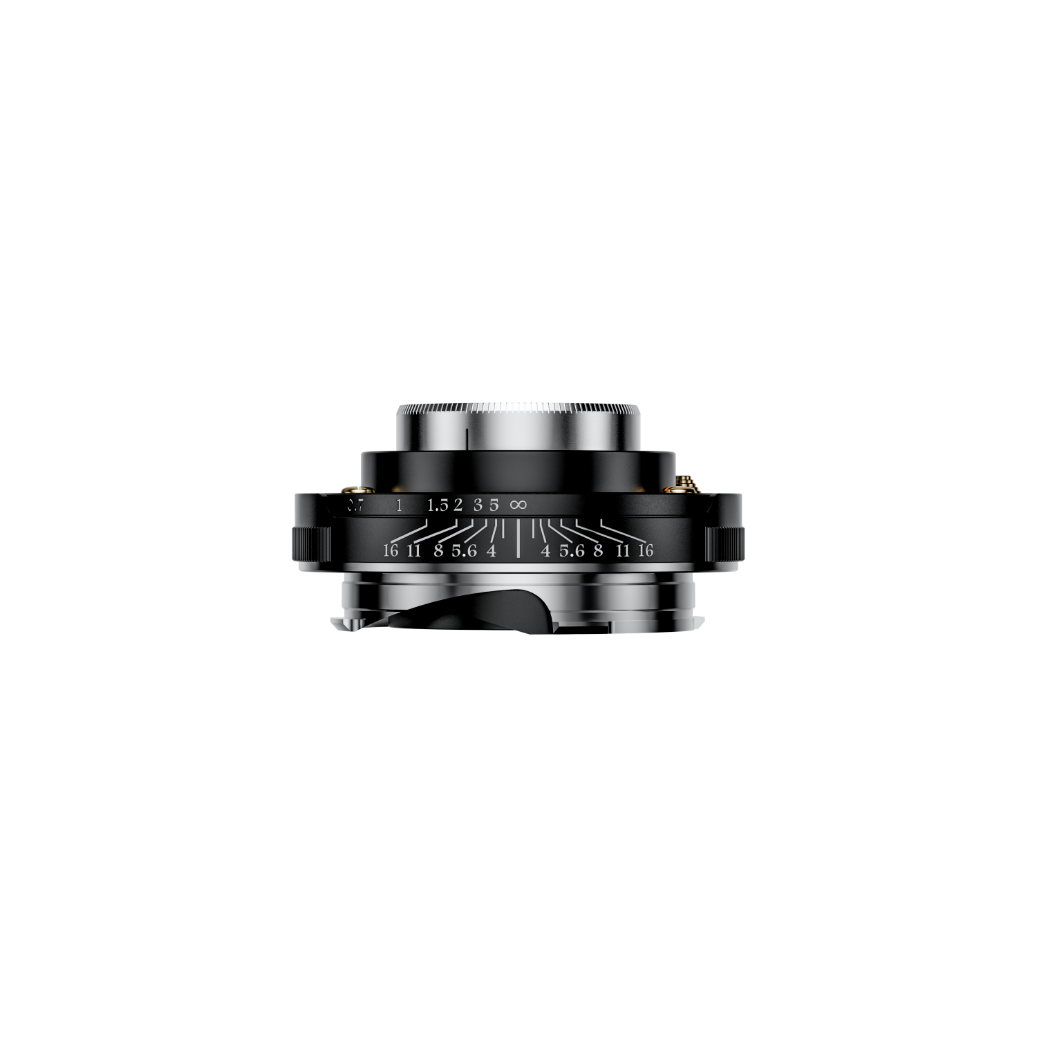 DZO Optics Objektív Thypoch pre plnoformátové fotografie Eureka 28 mm f/2,8 ASPH. pre bajonet Leica M, polomatný čierny 45405