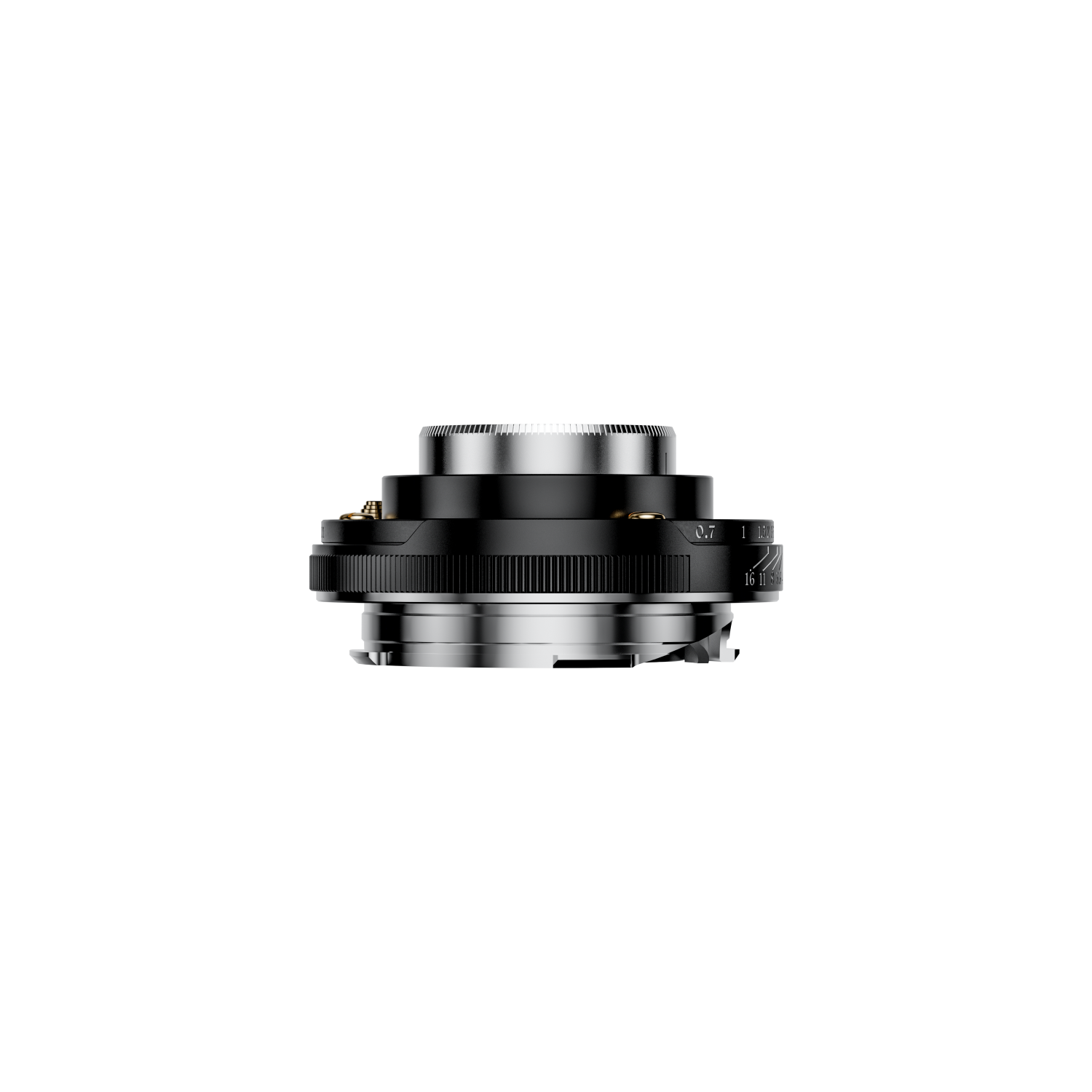 DZO Optics Objektív Thypoch pre plnoformátové fotografie Eureka 28 mm f/2,8 ASPH. pre bajonet Leica M, polomatný čierny 45405