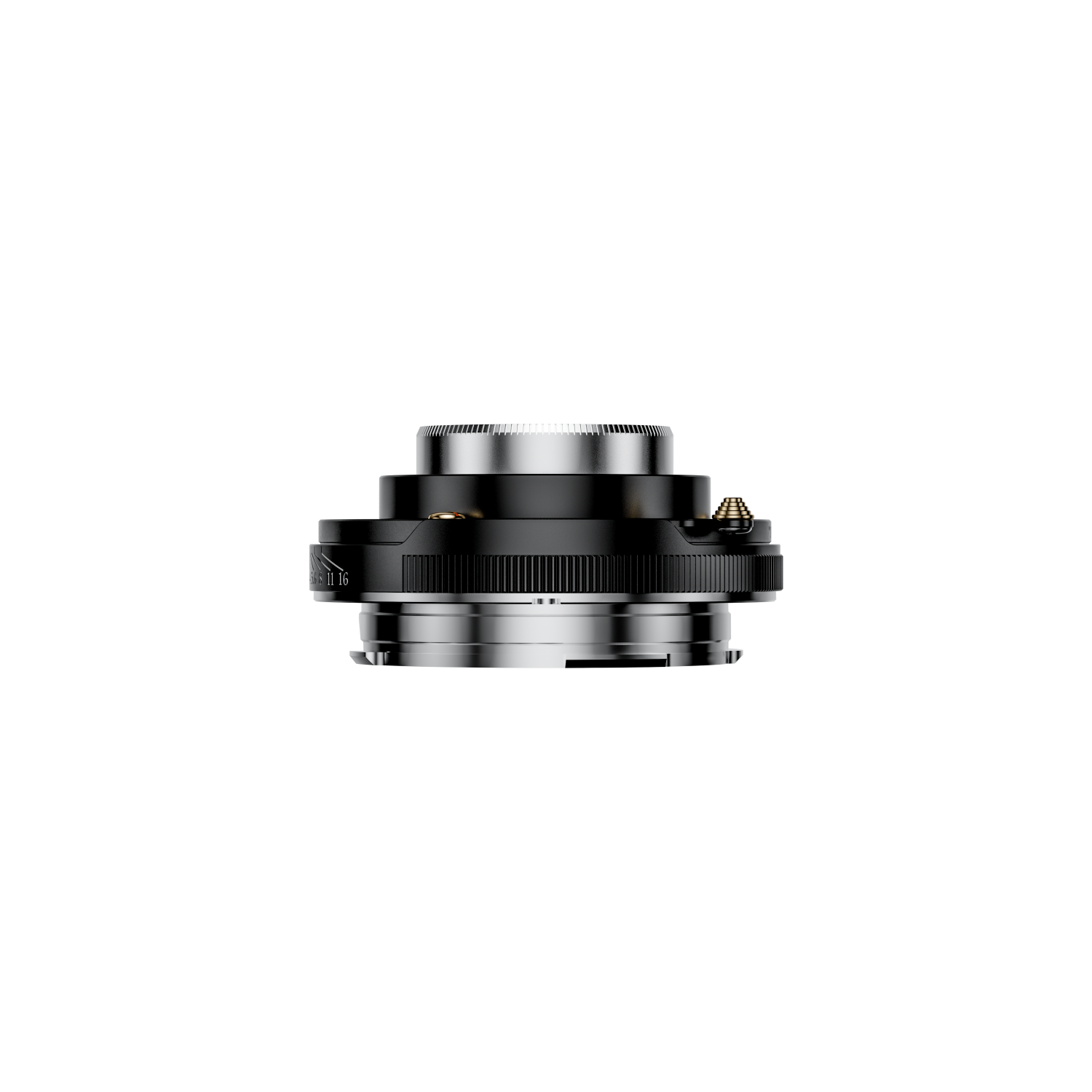 DZO Optics Objektív Thypoch pre plnoformátové fotografie Eureka 28 mm f/2,8 ASPH._ Bajonet Leica M + adaptér M-X (čierny) polomatný čierny 45402