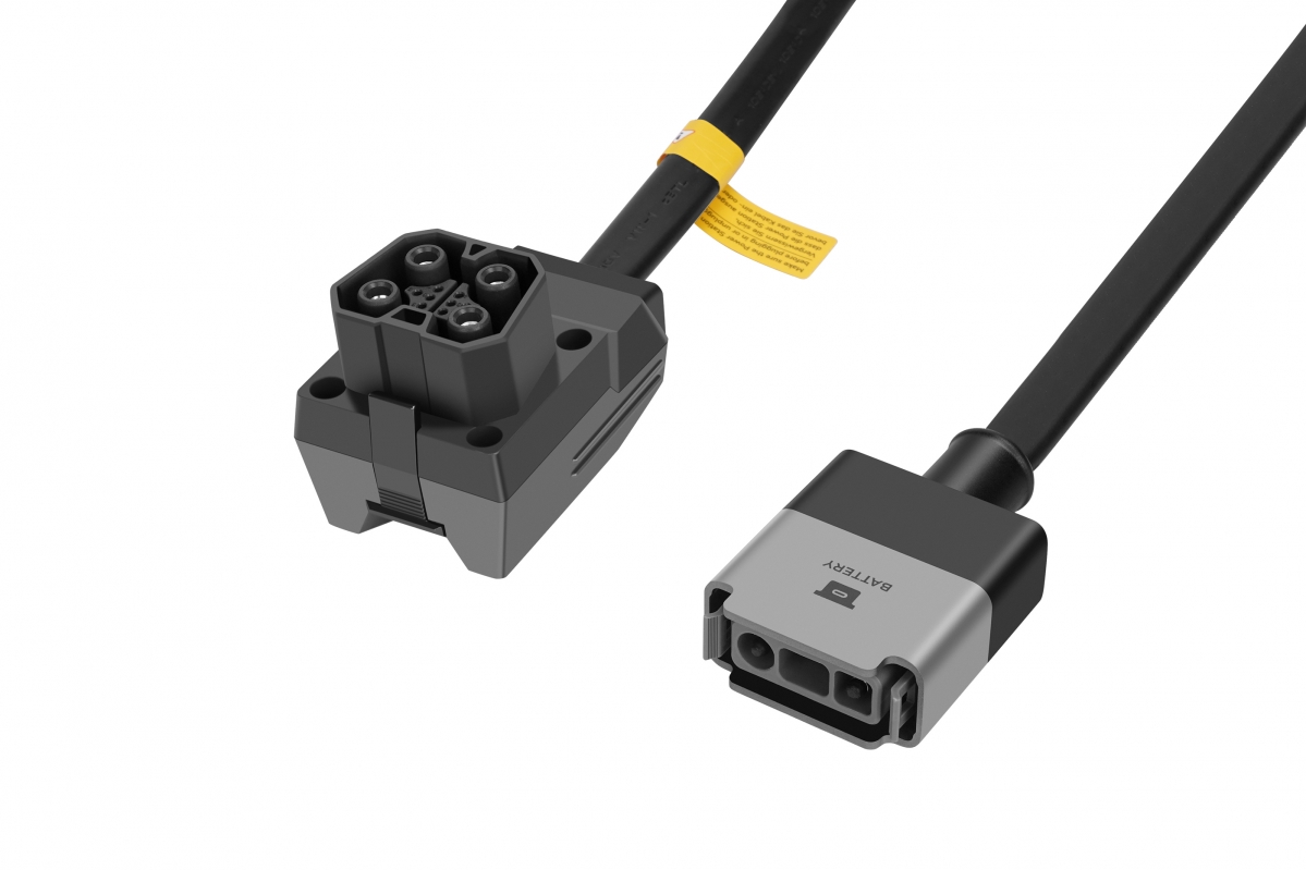 Kábel EcoFlow na pripojenie Power Stream k zariadeniu DELTA Pro (0,5 m) 1ECOPS-04