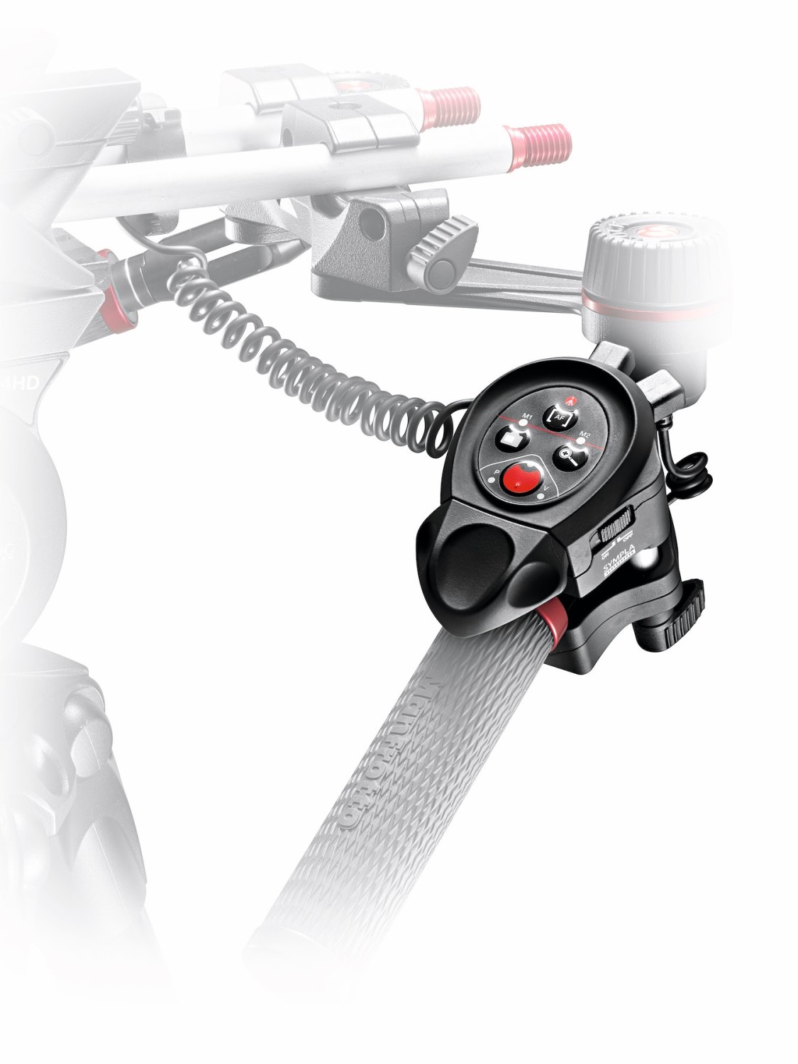 Manfrotto Elektrické diaľkové ovládanie s upínacím systémom pre Canon 44250