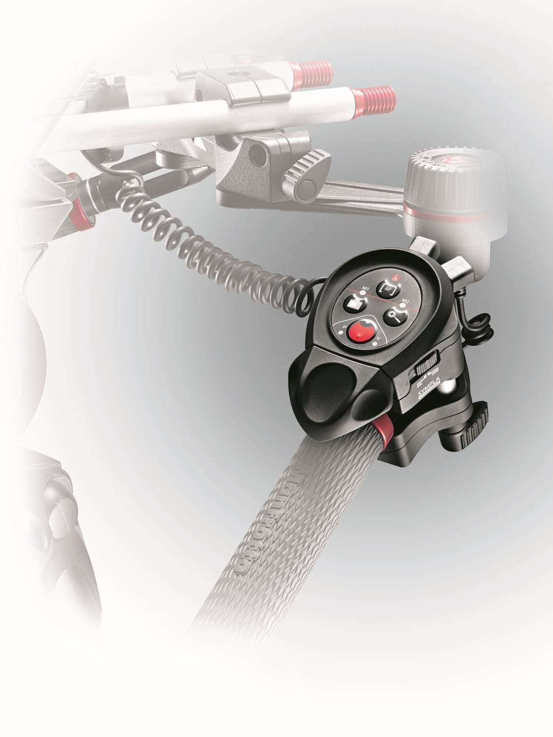 Manfrotto Elektrické diaľkové ovládanie s upínacím systémom pre Canon 44250