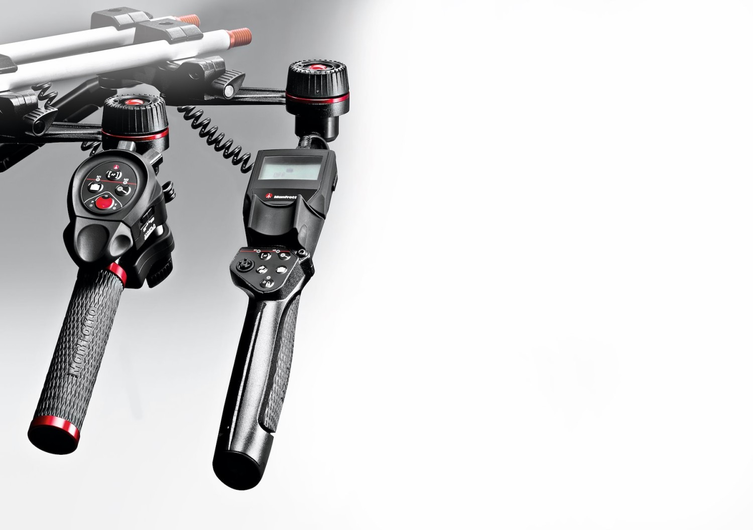 Manfrotto Elektrické diaľkové ovládanie s upínacím systémom pre Canon 44250