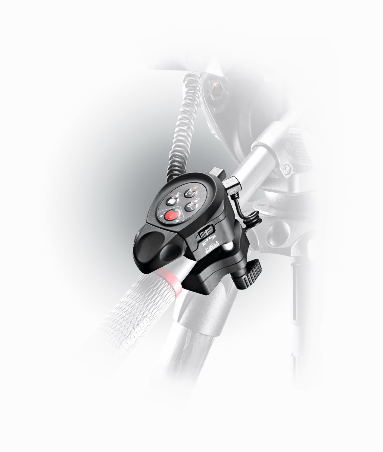 Manfrotto Elektrické diaľkové ovládanie s upínacím systémom pre Canon 44250