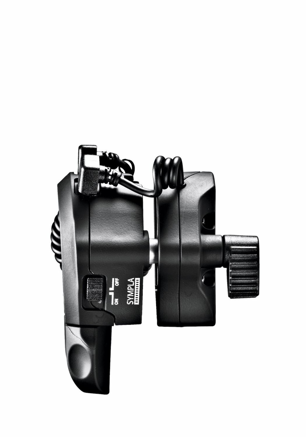 Manfrotto Elektrické diaľkové ovládanie s upínacím systémom pre Canon 44250