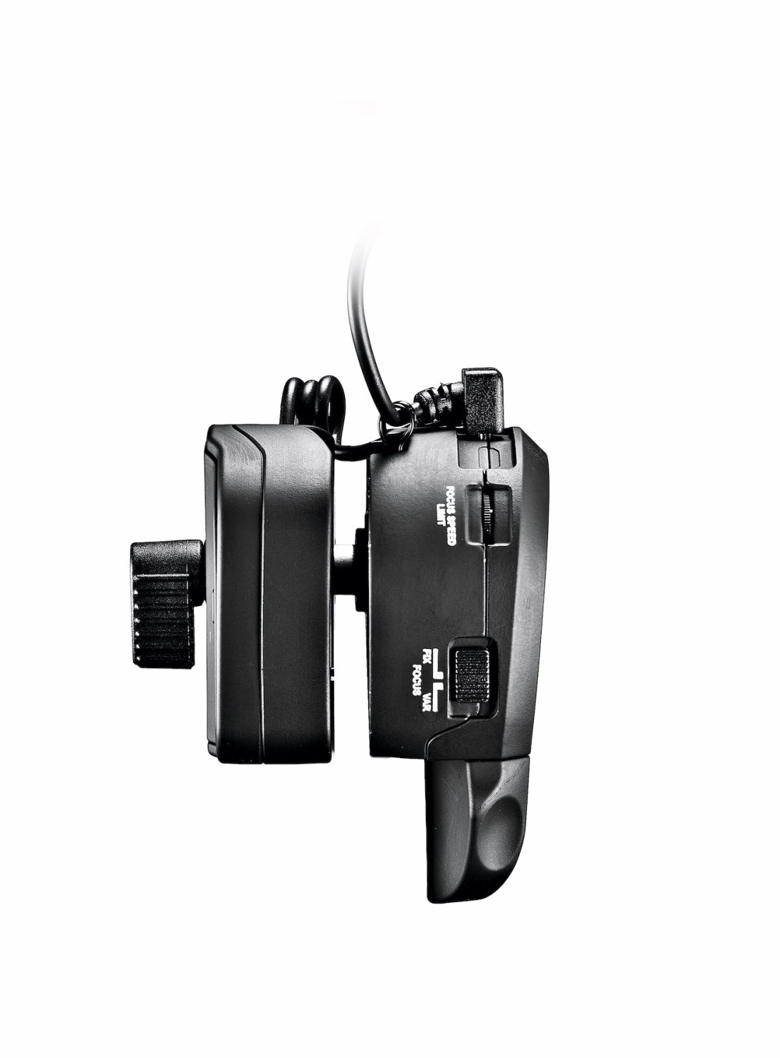 Manfrotto Elektrické diaľkové ovládanie s upínacím systémom pre Canon 44250