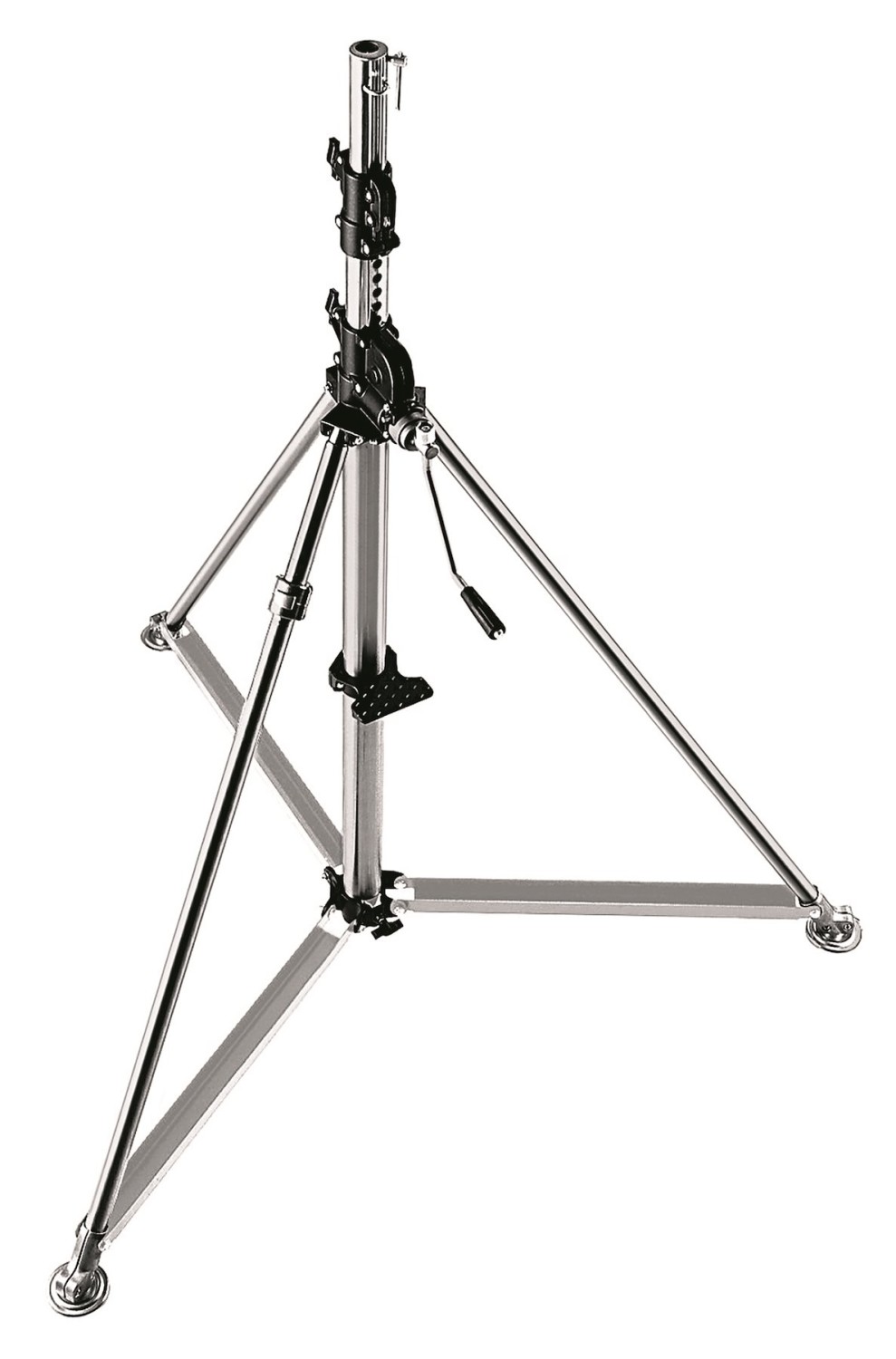 Manfrotto Nerezová oceľ Super naťahovací stan 44224