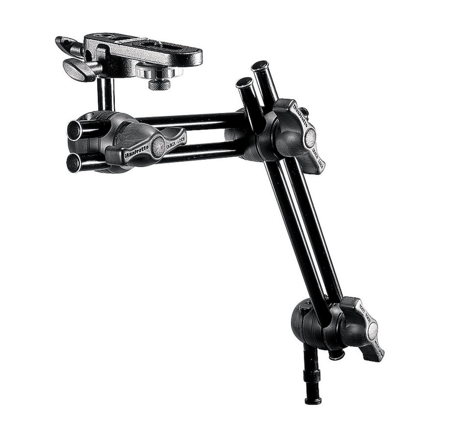 Manfrotto 2-dielne dvojité kĺbové rameno s držiakom kamery 44790