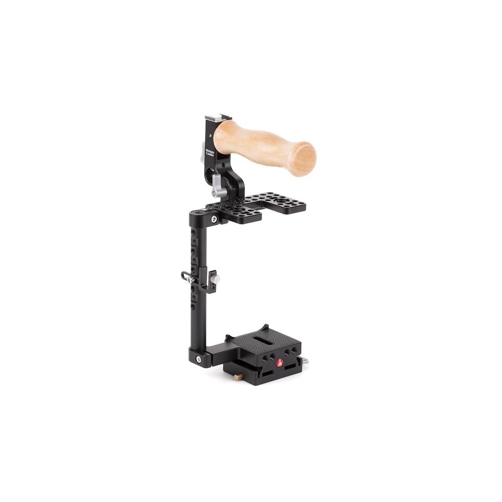 Manfrotto Klietka na fotoaparát pre stredne veľkú zrkadlovku 44262